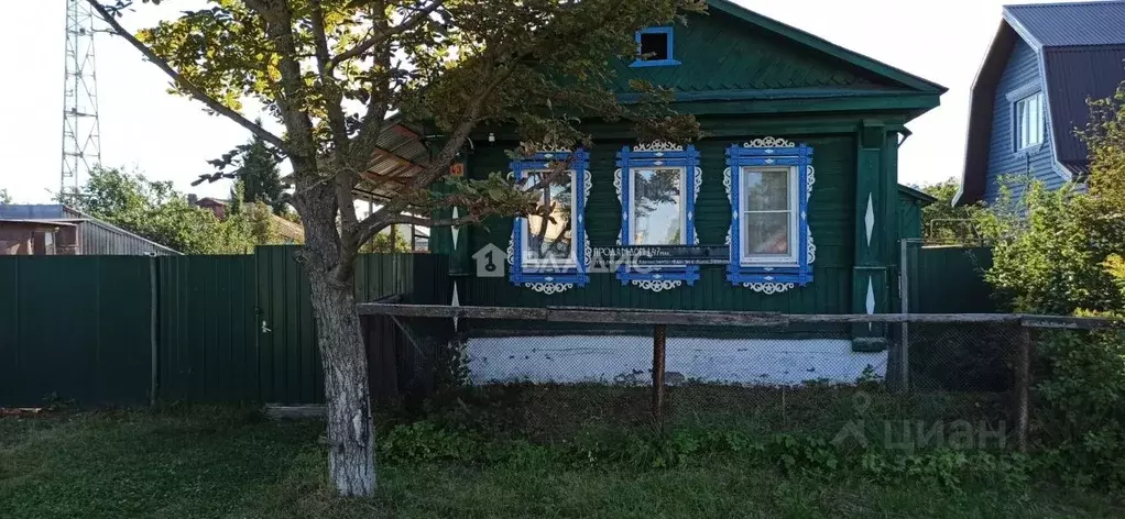 Дом в Владимирская область, Вязниковский район, пос. Мстера ул. ... - Фото 2