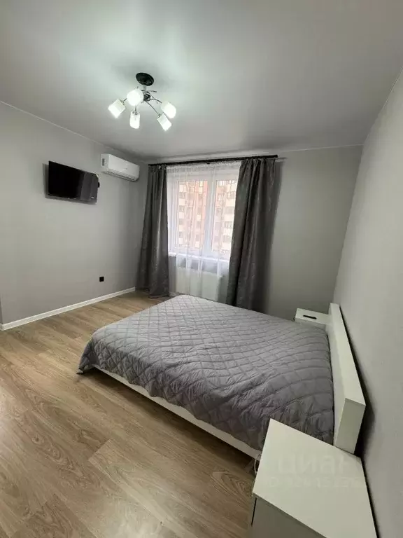 2-к кв. Краснодарский край, Краснодар Ростовское ш., 30/6к2 (62.0 м) - Фото 1