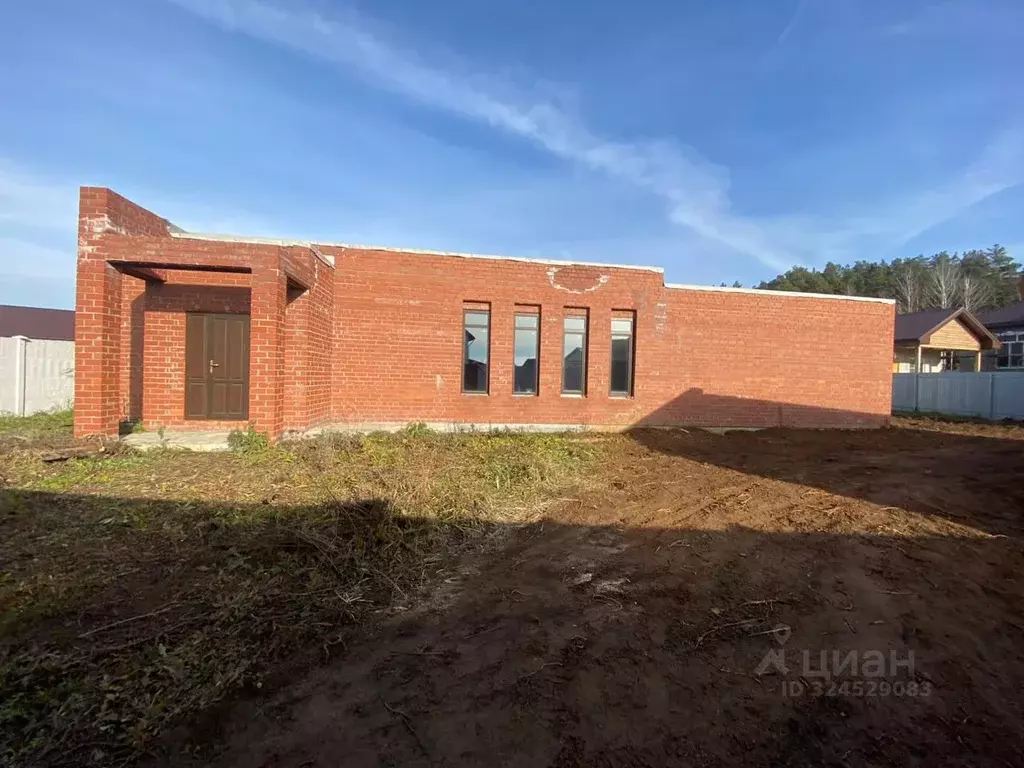 Коттедж в Свердловская область, Сысертский муниципальный округ, ... - Фото 1