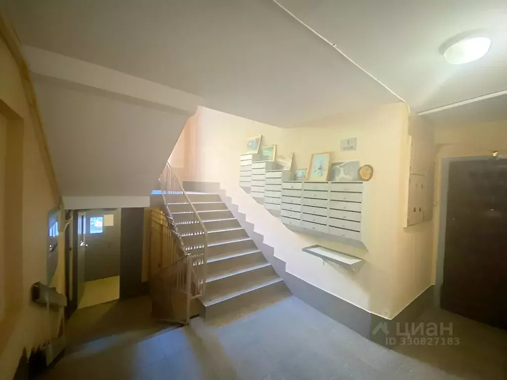 3-к кв. Санкт-Петербург ул. Маршала Захарова, 17К2 (64.2 м) - Фото 2