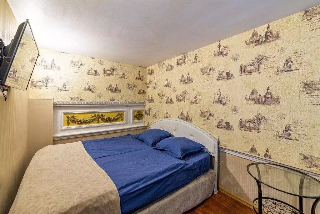Комната Санкт-Петербург ул. Некрасова, 28 (20.0 м) - Фото 1
