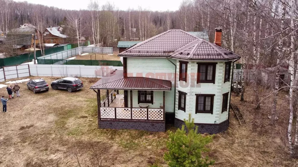 Дом в Владимирская область, Кольчугинский муниципальный округ, ... - Фото 2