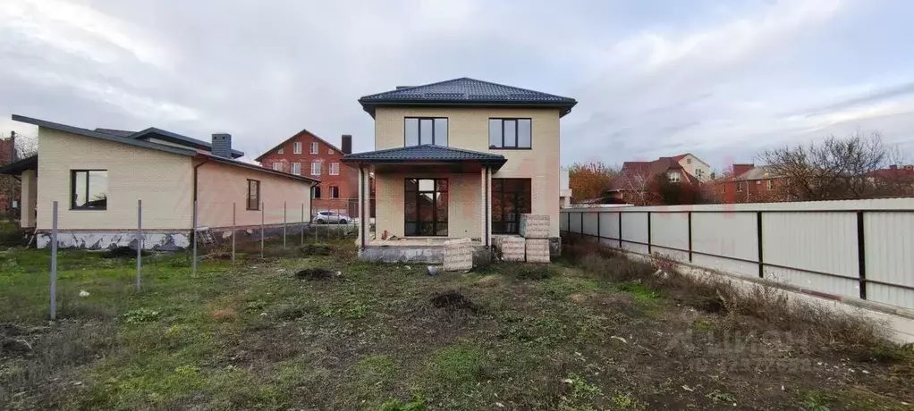 Дом в Ростовская область, Аксайский район, Щепкинское с/пос, пос. ... - Фото 2