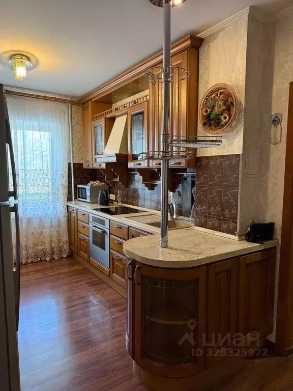 3-к кв. Иркутская область, Иркутск ул. Новокшонова, 62 (60.0 м) - Фото 1