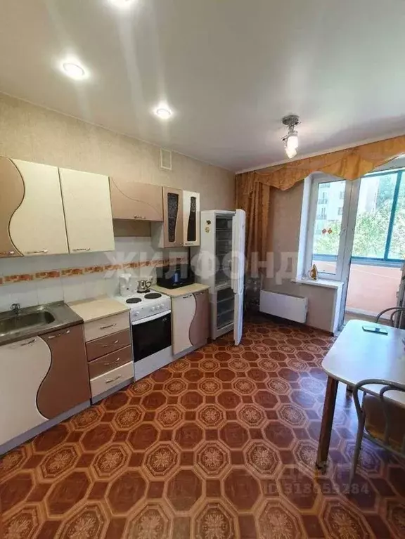 1-к кв. Новосибирская область, Кольцово рп ул. Молодежная, 4 (43.0 м) - Фото 0