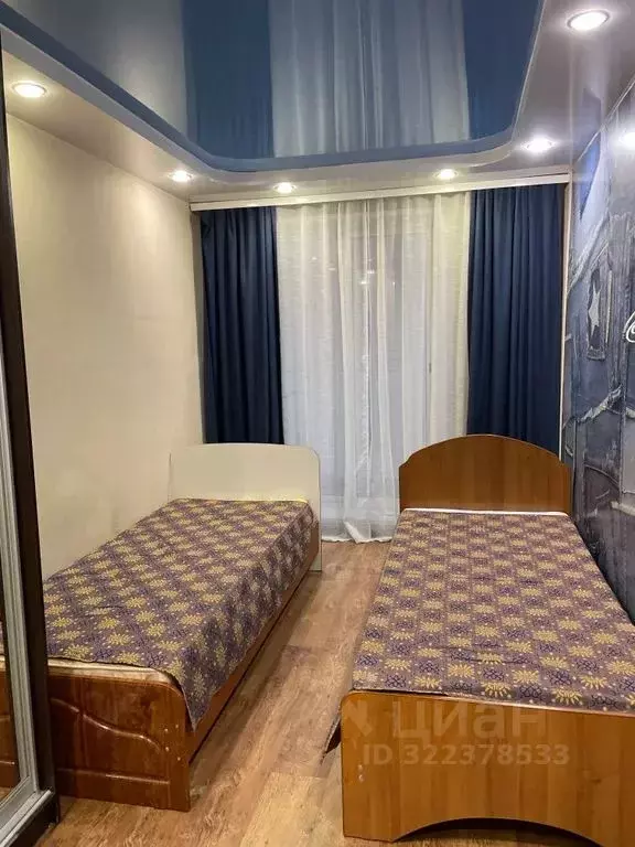 2-к кв. Иркутская область, Слюдянка Железнодорожная ул., 3А (45.0 м) - Фото 2