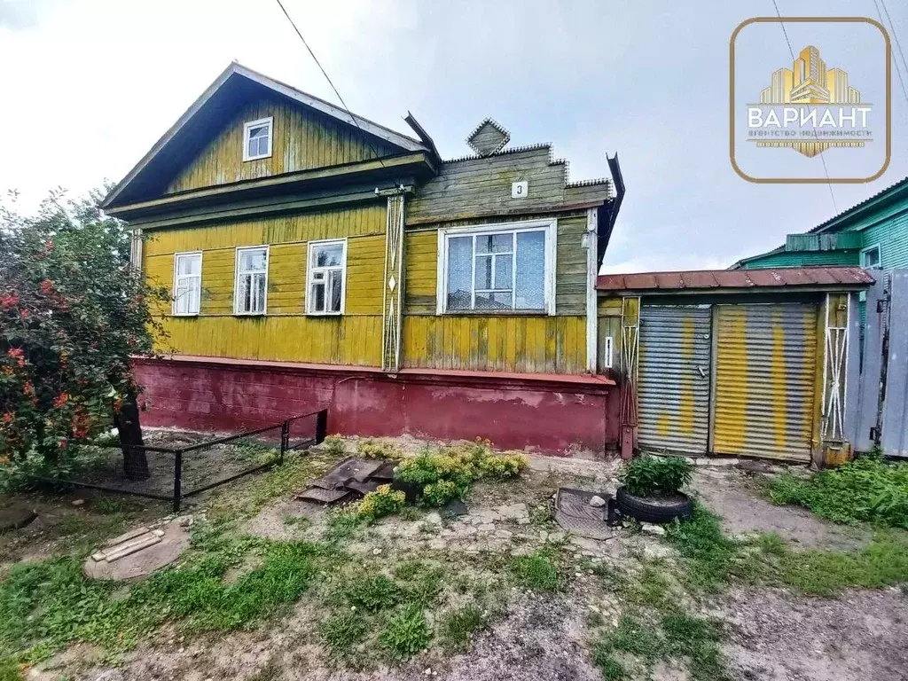 Дом в Саратовская область, Балашов Северная ул., 3 (39 м) - Фото 0