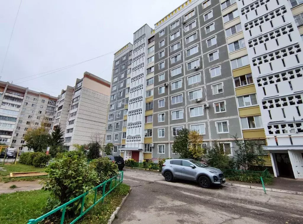 2-к кв. Костромская область, Кострома ул. 8 Марта, 60 (52.0 м) - Фото 1