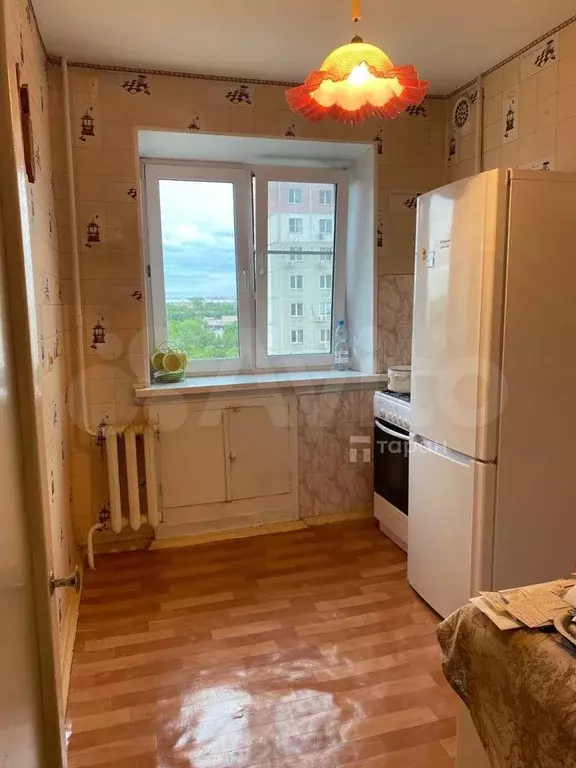 3-к. квартира, 60 м, 6/9 эт. - Фото 1