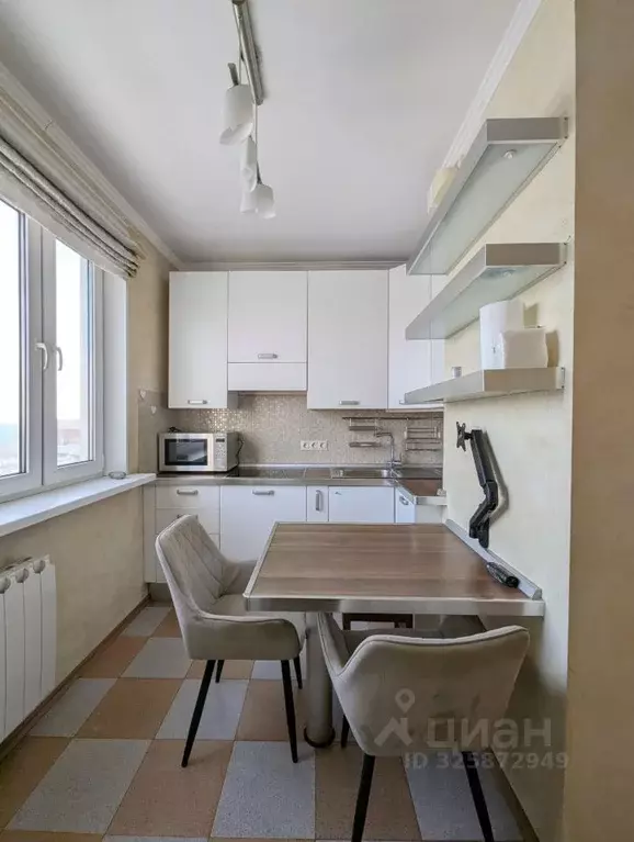 1-к кв. Москва Профсоюзная ул., 144 (40.0 м) - Фото 1