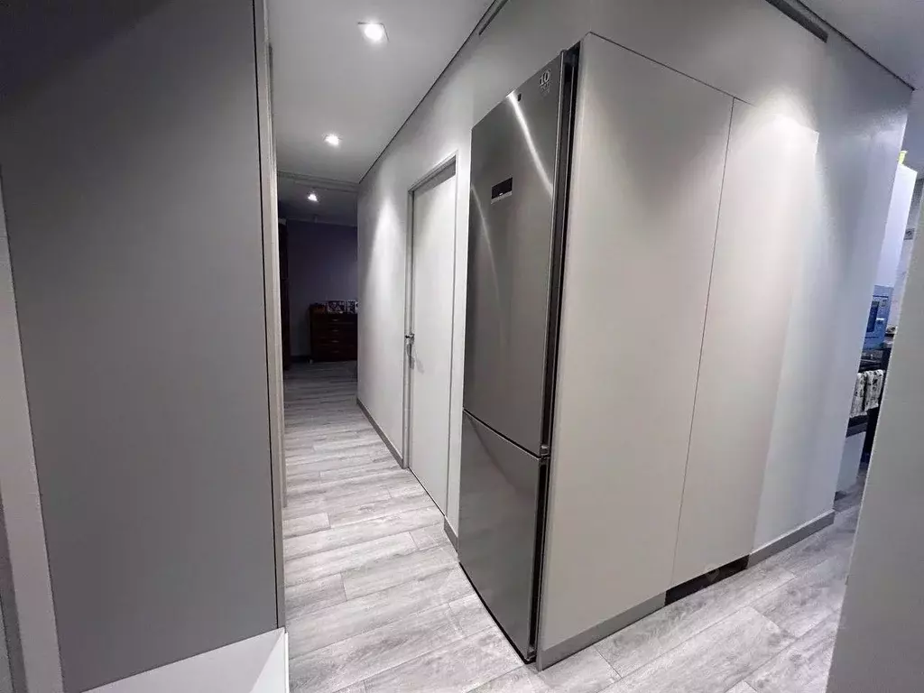 3-к кв. Москва Веерная ул., 3К5 (59.1 м) - Фото 1