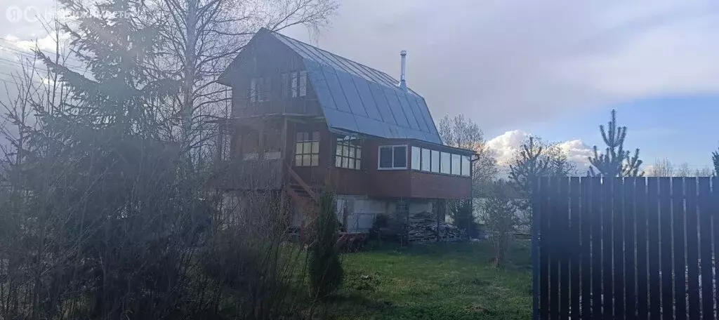 Дом в Мгинское городское поселение, садовое товарищество Славянка, ... - Фото 0