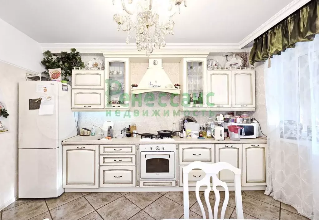 3-к. квартира, 91 м, 2/5 эт. - Фото 0