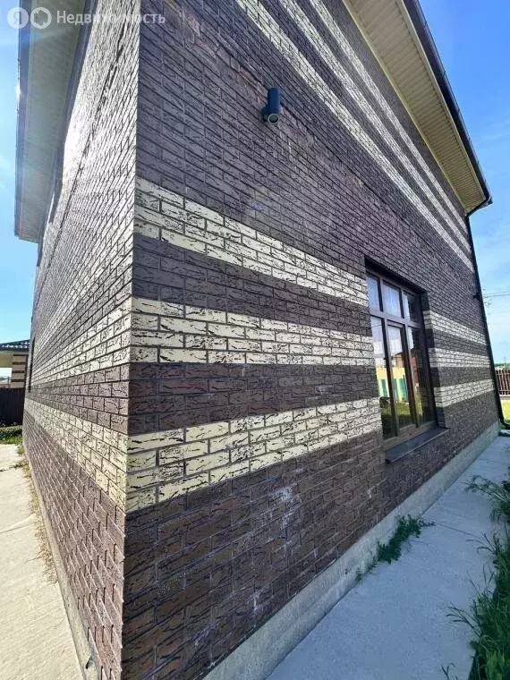 Дом в Темрюкский район, посёлок Сенной (147 м) - Фото 1