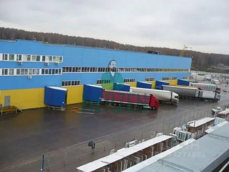 Склад в Московская область, Подольск ул. Станционная, 22 (3000 м) - Фото 1