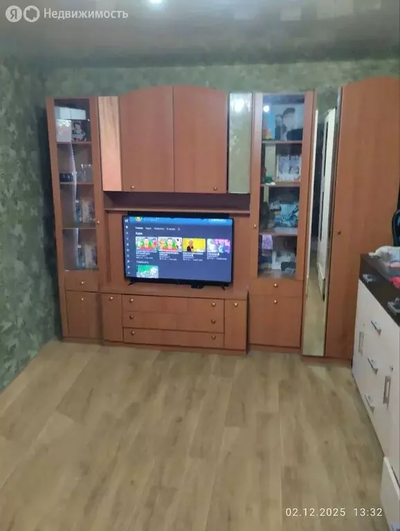 2-комнатная квартира: посёлок Ферма, улица Строителей, 22 (42.3 м) - Фото 1