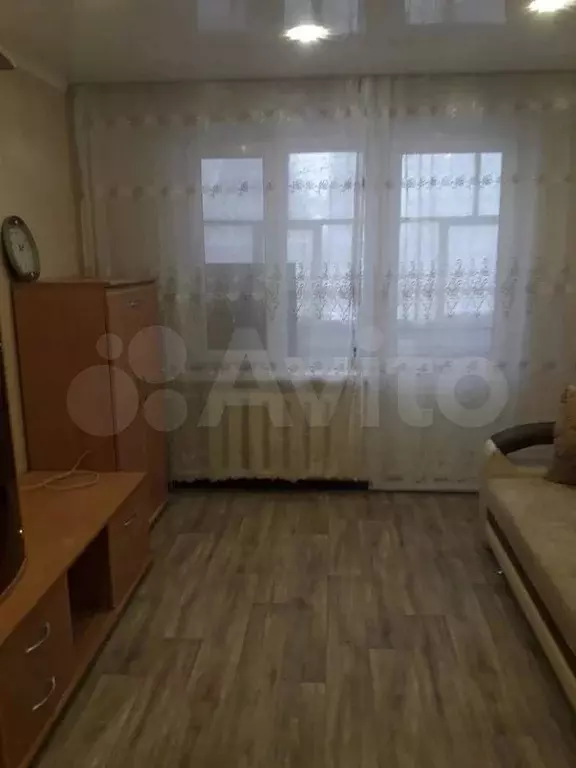 1-к. квартира, 28 м, 4/5 эт. - Фото 1