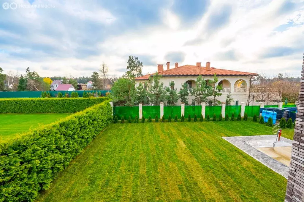 Дом в деревня Новинки, КП Маленькая Италия, 21 (358.1 м) - Фото 1