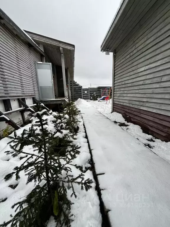 Коттедж в Ленинградская область, Ломоносовский район, Низинское с/пос, ... - Фото 1