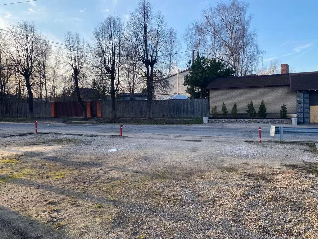 Участок в Московская область, Чехов муниципальный округ, д. Манушкино ... - Фото 1