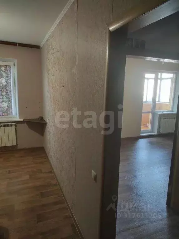 1-к кв. Белгородская область, Шебекино ул. Петровского, 9 (37.0 м) - Фото 1