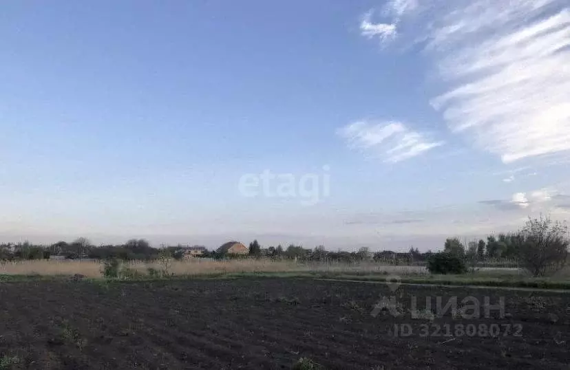 Участок в Ростовская область, Аксайский район, Щепкинское с/пос, пос. ... - Фото 1