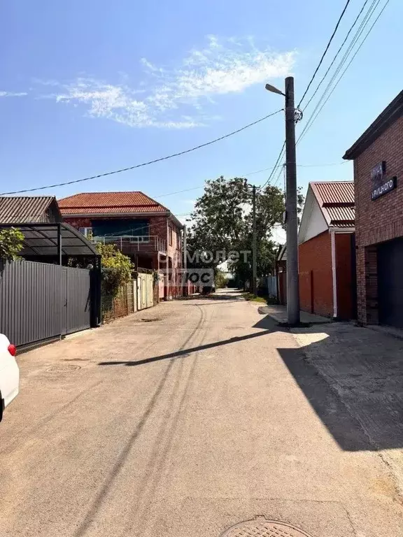 Участок в Краснодарский край, Краснодар ул. Урицкого (3.4 сот.) - Фото 1