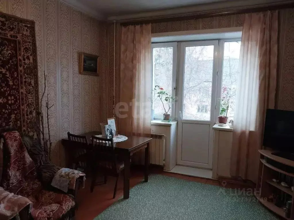 3-к кв. Иркутская область, Ангарск 50-й кв-л, 15 (82.8 м) - Фото 2