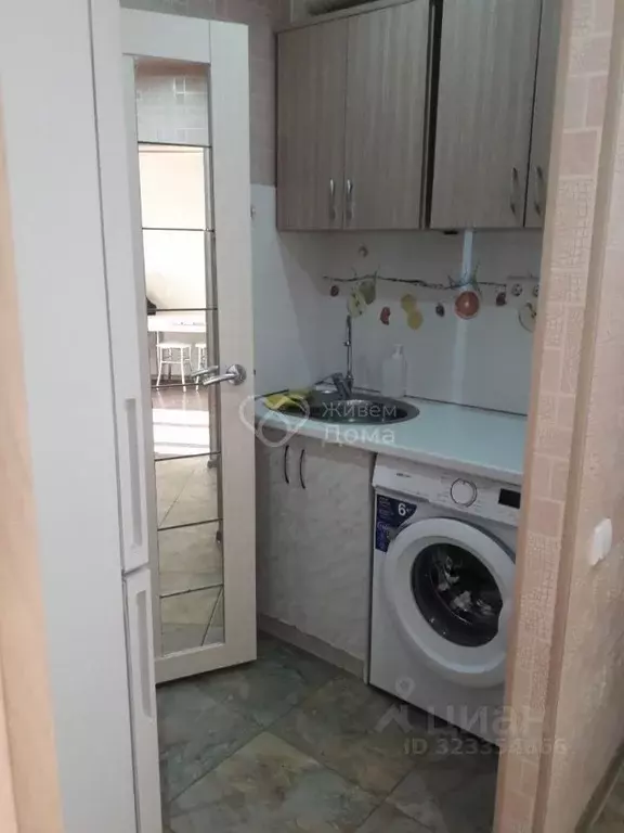 2-к кв. Волгоградская область, Волгоград просп. Столетова, 2А (35.0 м) - Фото 1