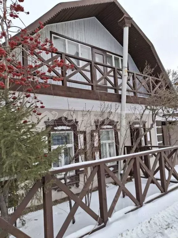 Дом в Тюменская область, Тюмень ул. Николая Чаплина, 81А (96 м) - Фото 1