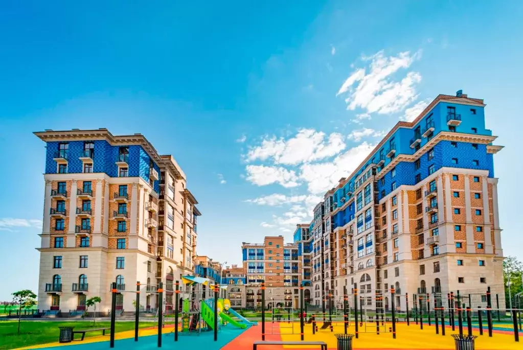 1-к кв. Московская область, Одинцовский городской округ, с. Лайково, ... - Фото 2