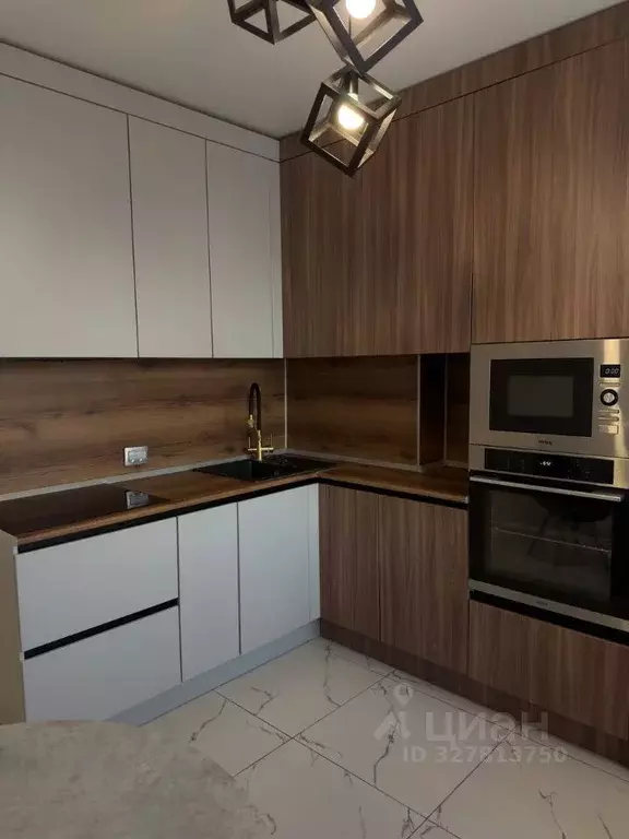 1-к кв. Башкортостан, Уфа ул. Мубарякова, 12/2 (42.0 м) - Фото 1