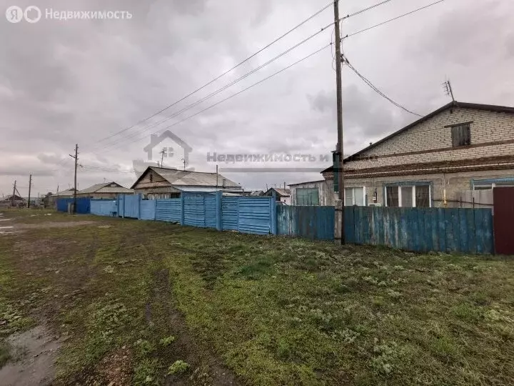 Дом в Челябинская область, Агаповский муниципальный округ, посёлок ... - Фото 1