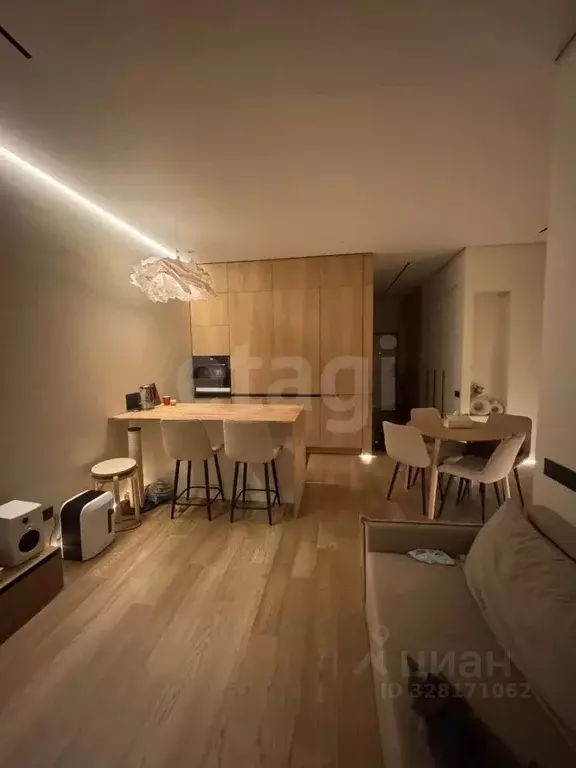 3-к кв. Москва Аминьевское ш., 4Дк2 (80.5 м) - Фото 1