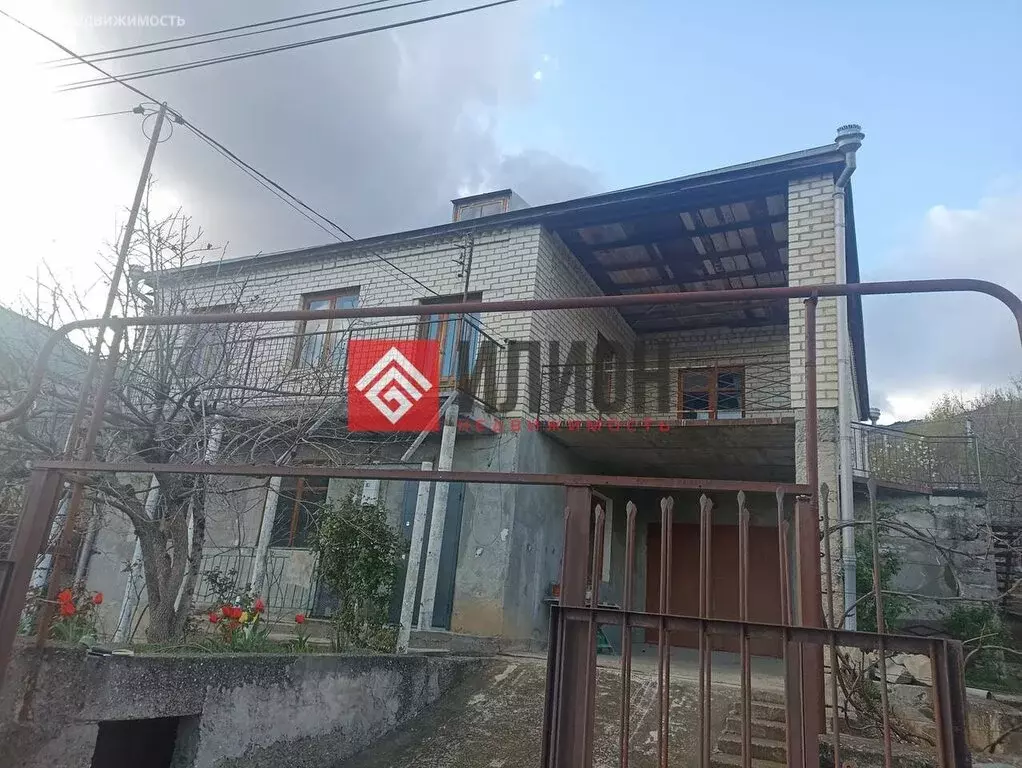 Дом в Ялта, улица имени Умера Акмоллы Адаманова (261.5 м) - Фото 2