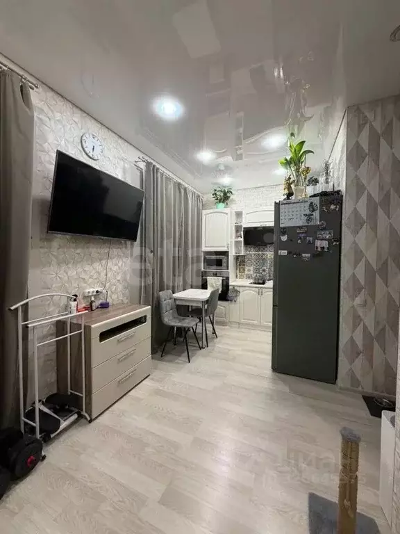 Студия Ямало-Ненецкий АО, Салехард ул. Геологов, 22Б (24.6 м) - Фото 2