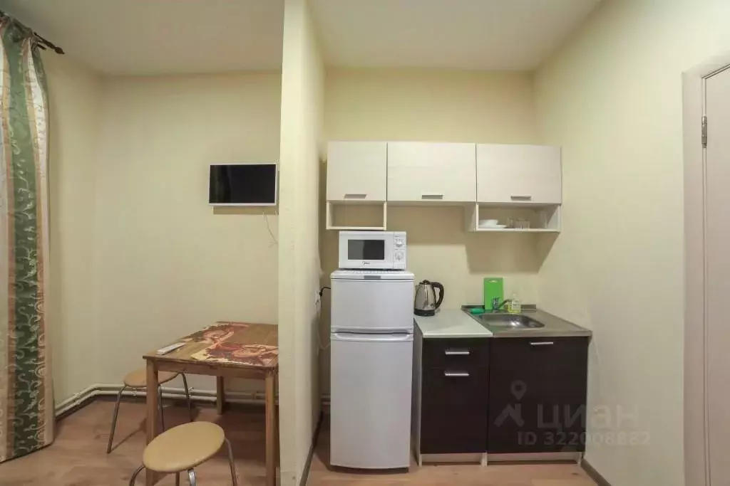 1-к кв. Нижегородская область, Нижний Новгород Юная ул., 5 (16.0 м) - Фото 1