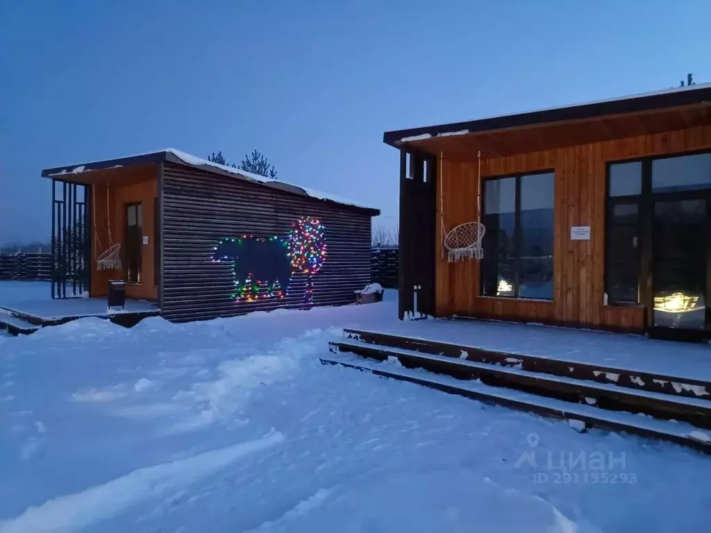 Дом в Ярославская область, Даниловский район, Середское с/пос, д. ... - Фото 2