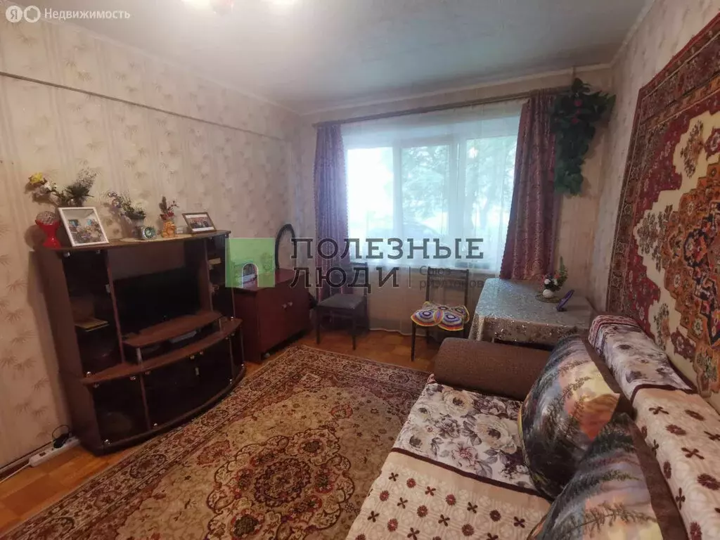 2-комнатная квартира: Ижевск, улица имени Барышникова, 33 (47.3 м) - Фото 1