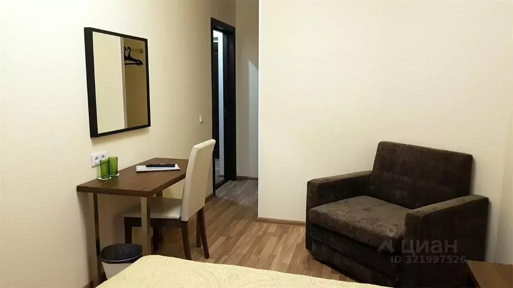 Комната Новгородская область, Новгородский район, Ермолинское с/пос, ... - Фото 1