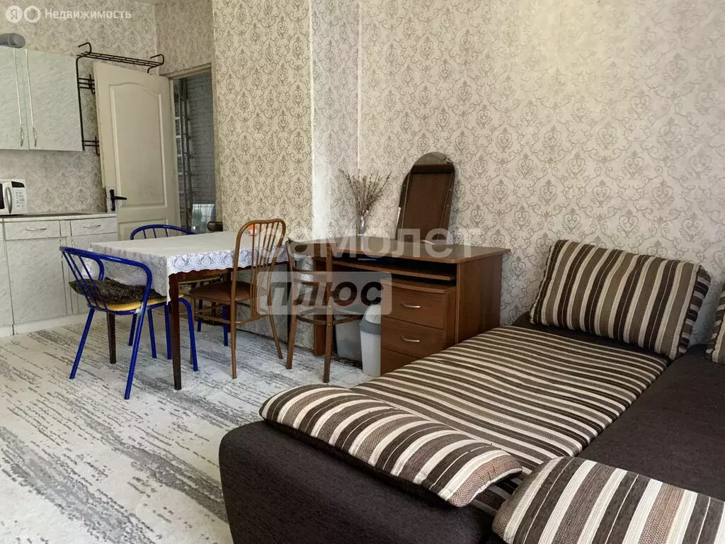 1к в 4-комнатной квартире (22 м) - Фото 0