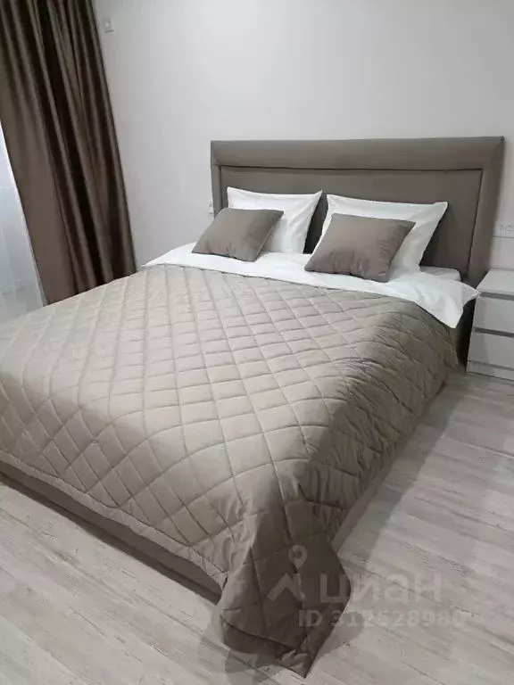 1-к кв. Чувашия, Чебоксары Пролетарская ул., 21/22 (36.0 м) - Фото 1