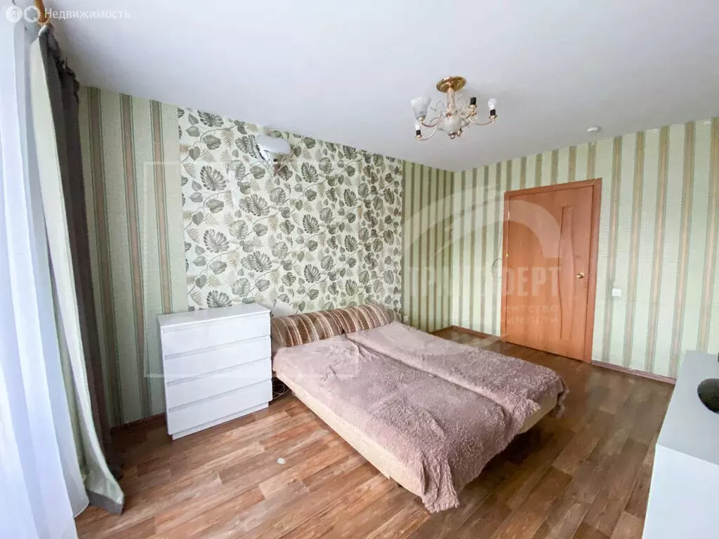 1-комнатная квартира: Воронеж, улица Курчатова, 36Е (36.6 м) - Фото 1