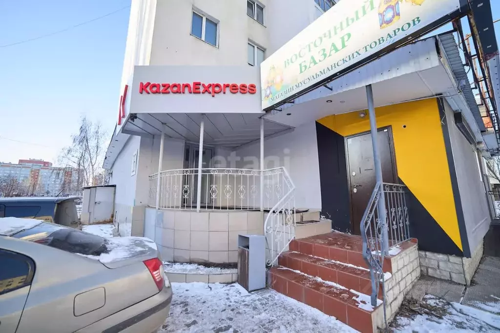 Офис в Башкортостан, Стерлитамак Коммунистическая ул., 38 (52 м) - Фото 0