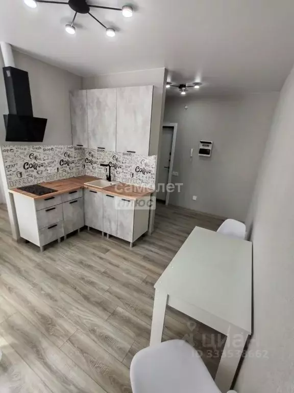 Студия Адыгея, Майкоп ул. 12 Марта, 187к1 (26.5 м) - Фото 2