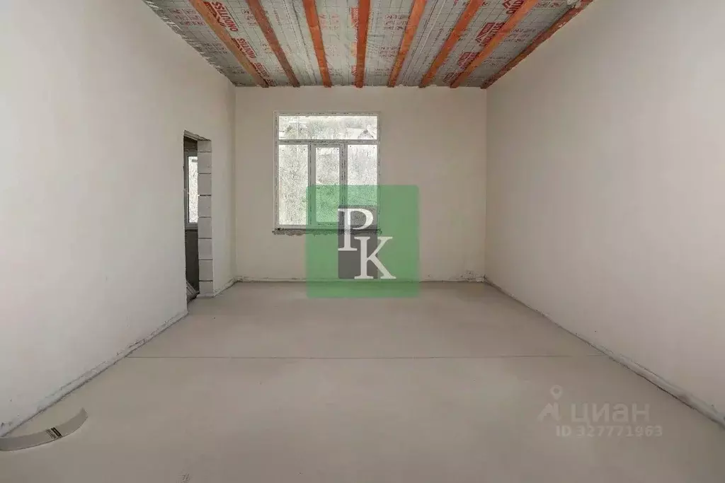 1-к кв. Крым, Ялта муниципальный округ, Парковое пгт ул. Центральная, ... - Фото 1