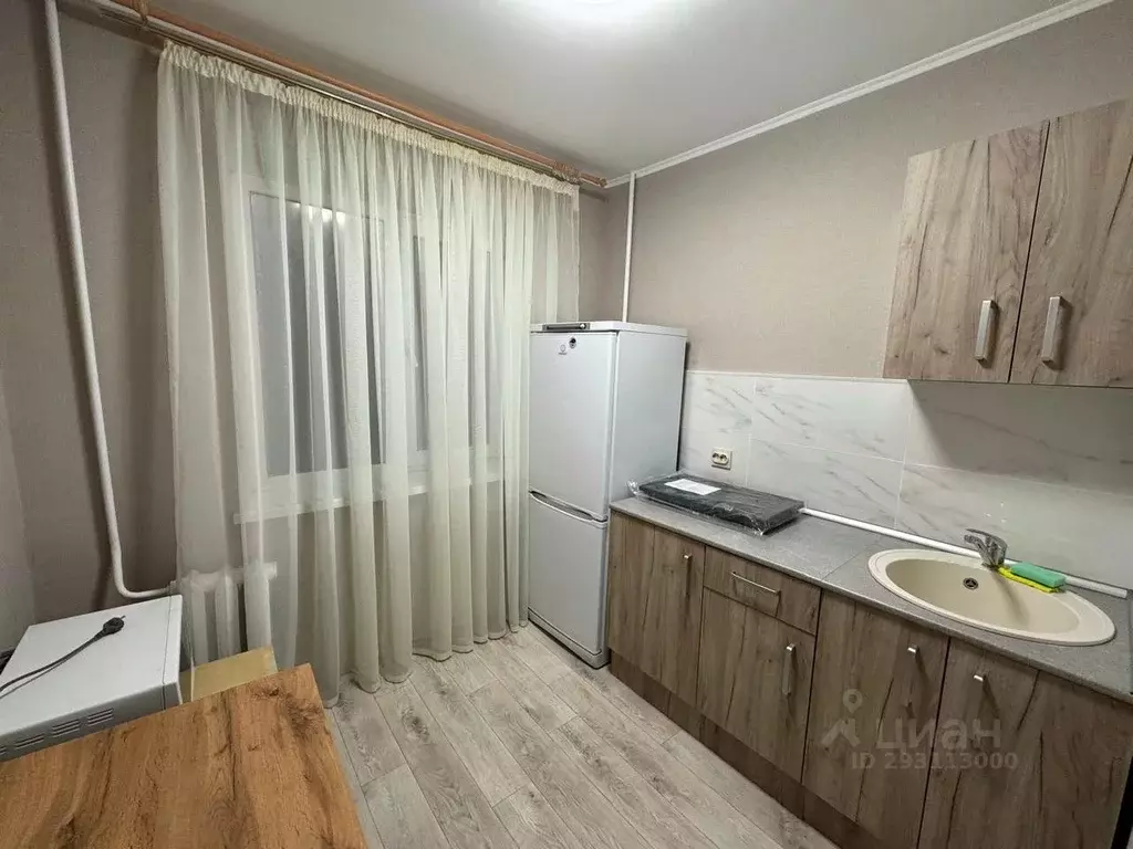 1-к кв. Башкортостан, Уфа ул. Менделеева, 207/1 (35.0 м) - Фото 1