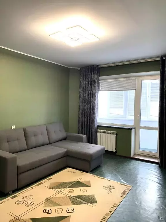 2-к кв. Омская область, Омск ул. 10 лет Октября, 113 (53.0 м) - Фото 2