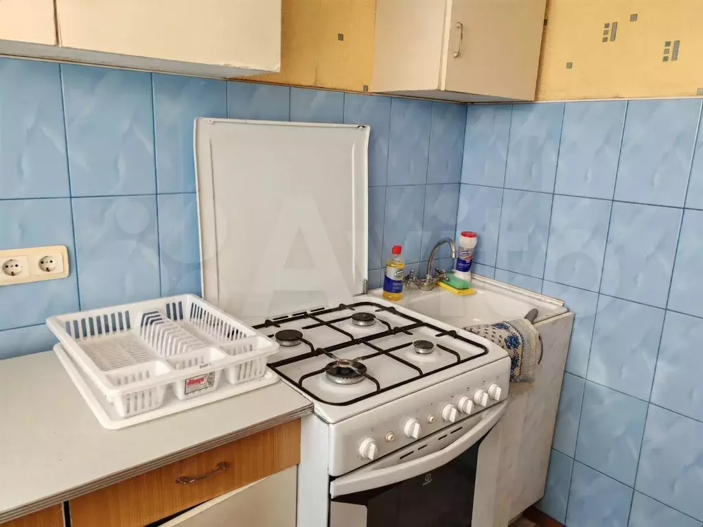 1-к. квартира, 30 м, 5/5 эт. - Фото 0