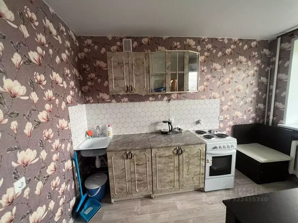 1-к кв. Вологодская область, Вологда ул. Космонавта Беляева, 32к2 ... - Фото 0
